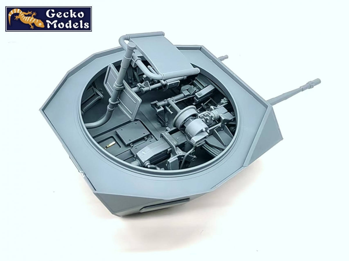 Gecko Models 16GM0008 Pz. Kpfw. II Ausf. C 1/16 – imagen 6