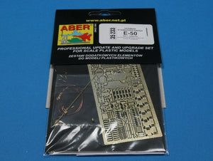 Aber 35233 German Standardpanzer E-50 - vol. 1 - basic set 1/35 – Bild 3