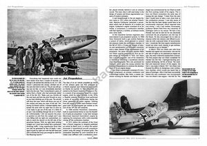 Kagero 3046 Messerschmitt Me 262 Schwalbe vol. I (EN) – imagen 7