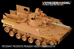 Voyager Model PE35447 United Arab Emirates BMP-3 basic for Trumpeter 01531 1/35 – Bild 8