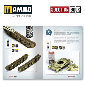 Ammo of Mig 6524 Solution Book. How to use shaders to create weathering effects &amp;amp; other techniques – imagen 3
