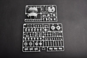 Trumpeter 01566 Soviet KV-1S Heavy Tank 1/35 – imagen 6