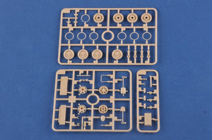 Hobby Boss 84507 Lvkv 9040 Anti-Air Vehicle 1/35 – imagen 10