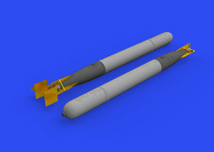 Eduard 648630 Lufttorpedo F5w 1/48 – immagine 2
