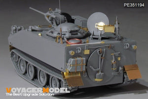 Kit de mise à niveau Voyager Model PE351194 pour véhicule de combat d&amp;#39;infanterie M114A1E1 de l&amp;#39;armée américaine (pour TAKOM 2149) à l&amp;#39;échelle 1/35 – image 7