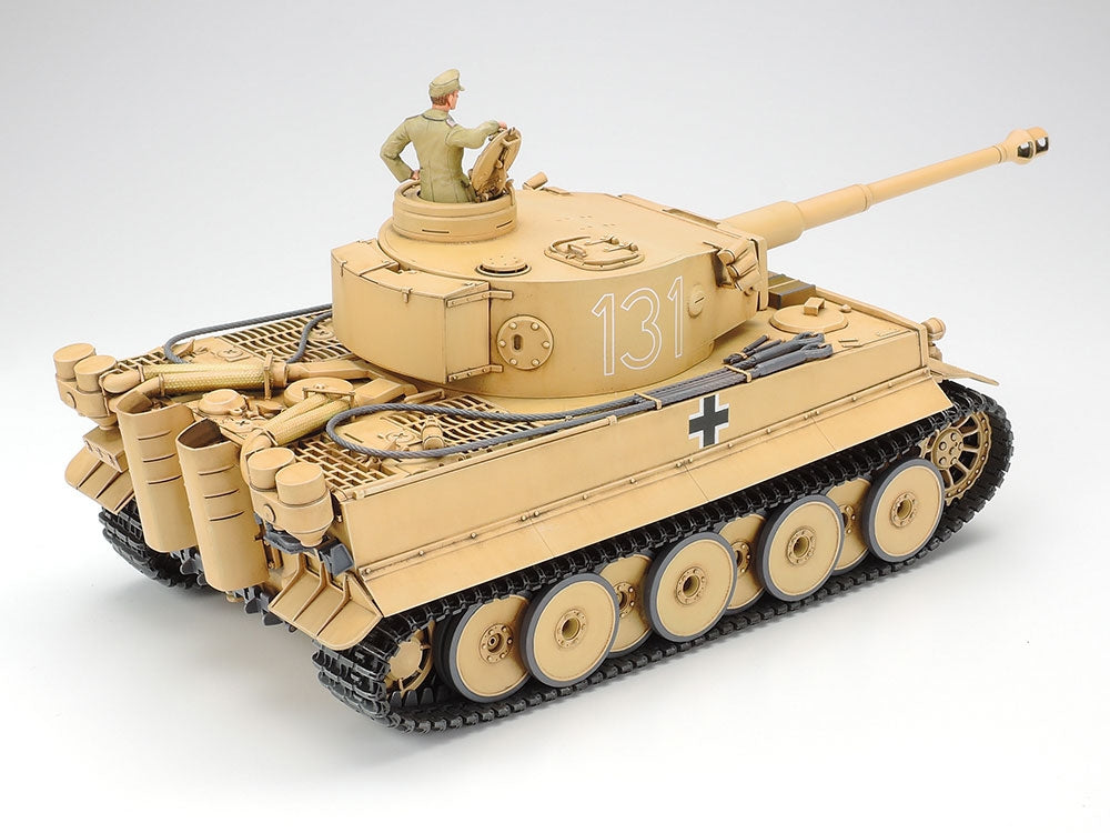 Tamiya 35227 German Tiger I Initial Production 1/35 – imagen 3