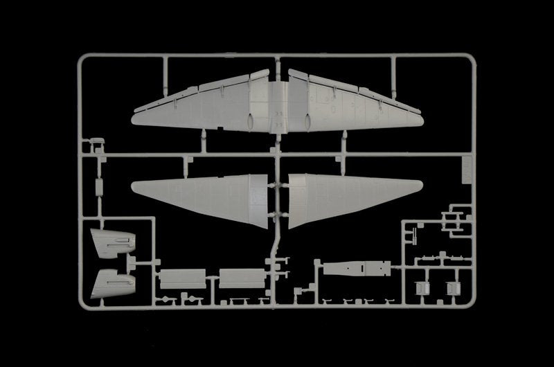 Italeri 1466 Ju 87 G-2 Kanonenvogel 1/72 – zdjęcie 7