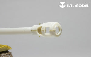 E.T. Model E35-018 WWII Soviet JSU-152/JSU-122 Basic (For DRAGON Kit) 1/35 – zdjęcie 3