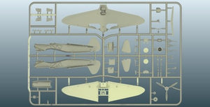 Arma Hobby 70027 Jakowlew Jak-1b Expert Set 1/72 – imagen 8