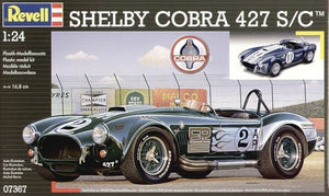 Revell 07367 Shelby Cobra 427 S/C 1/24