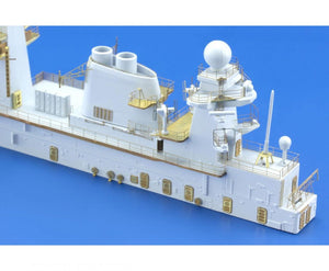 Eduard 53136 HMS Illustrious superstructure AIRFIX 1/350 – image 4