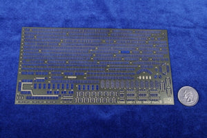 MK1 Design MS-35021 LHD-1 WASP Detail-UP 1/350 – imagen 4