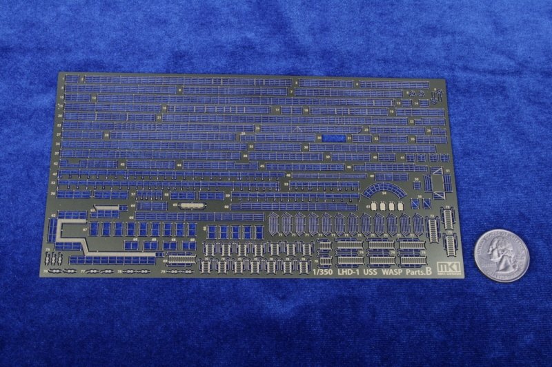 MK1 Design MS-35021 LHD-1 WASP Detail-UP 1/350 – imagen 4