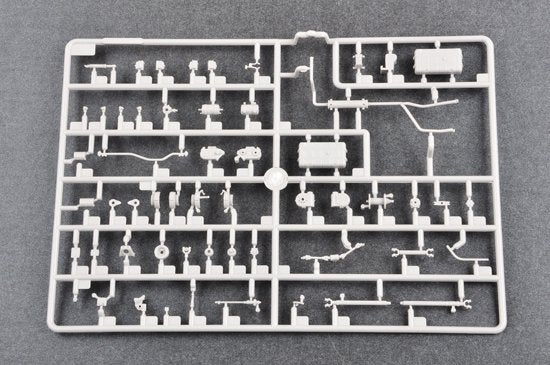 Trumpeter 01017 Russian GAZ-66 Light Truck with ZU-23-2 – Bild 9