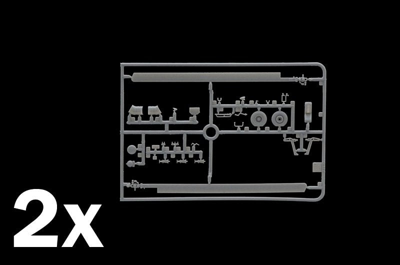 Italeri 2720 Wessex UH.5 1/48 – imagen 17