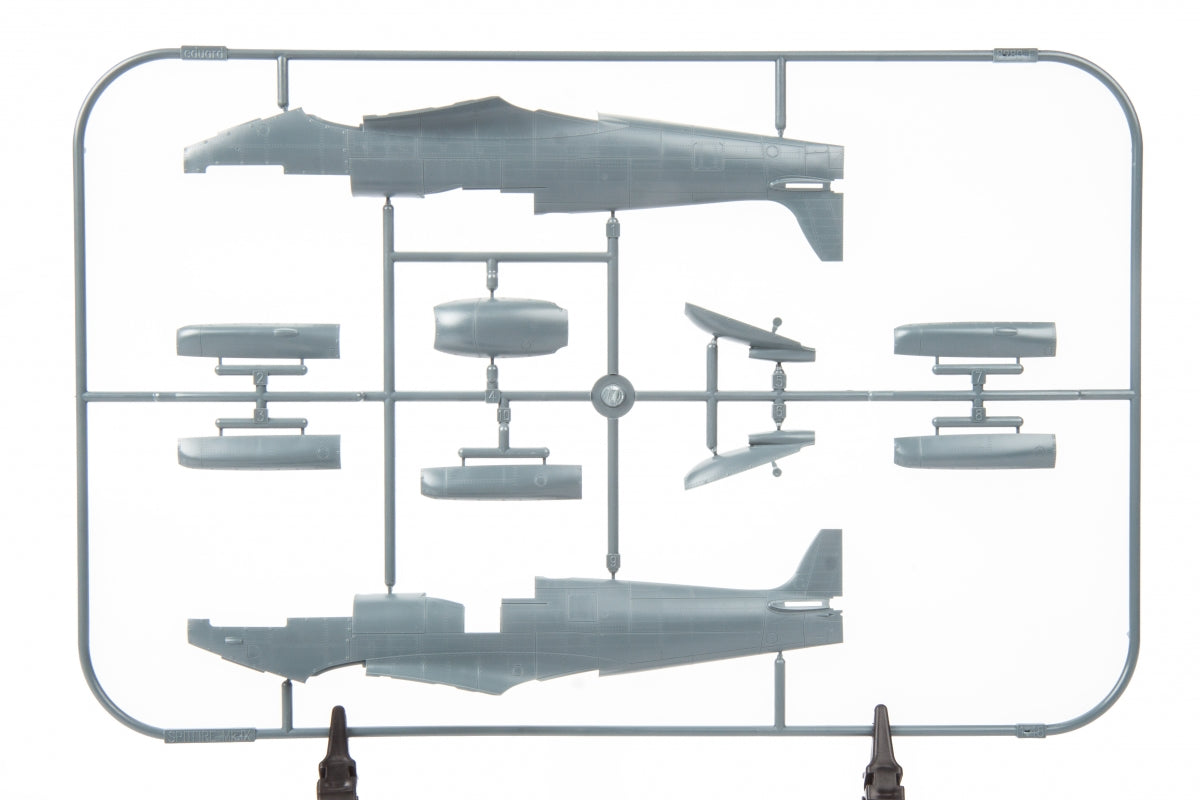 Eduard 84199 Spitfire Mk. IXc late 1/48 – immagine 11
