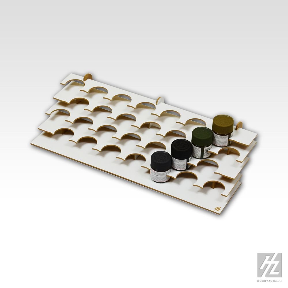 Hobby Zone S1xb Stojak na farby modelarskie - 41mm – imagen 2