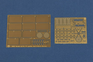 Hobby Boss 84552 German Panther G tank - late type 1/35 – imagen 13