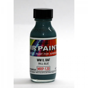 MR. Paint MRP-120 P.R.U. BLUE WWII RAF 30ml – immagine 2