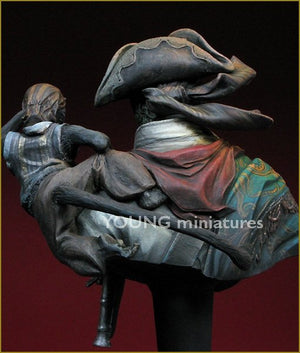 Young Miniatures YH1820 THE PIRATE Before Sunset 1/10 – imagen 5