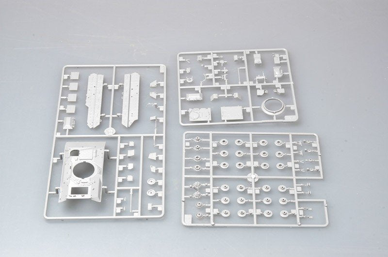 Trumpeter 07297 M2A2 ODS/ODS-E Bradley Fighting Vehicle 1/72 – imagen 4