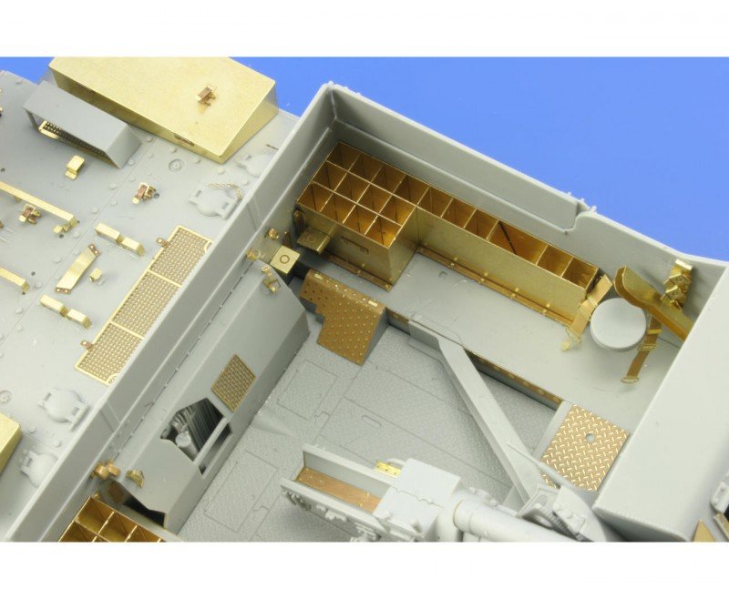 Eduard 36142 M-7 Mid production interior 1/35 Dragon – Bild 4