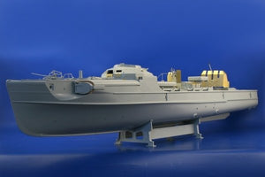 Eduard 53038 S-100 Schnellboot ITALERI 1/35 – imagen 3