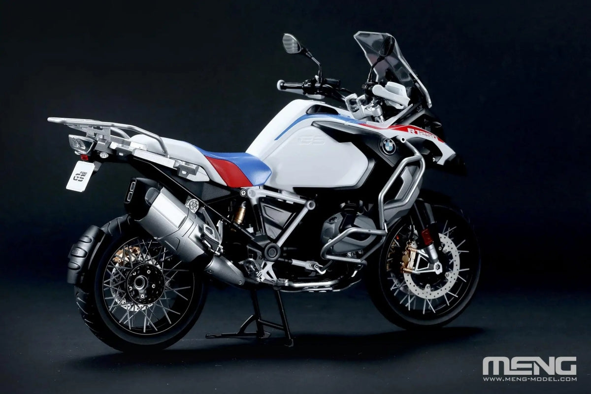 Meng Model MT-005S BMW R 1250 GS ADV (Pre-Colored Version) 1/9 – image 2