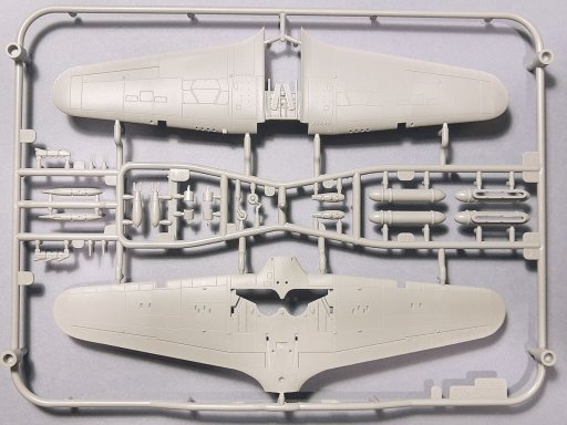 Arma Hobby 70042 Hurricane Mk II b/c Expert Set 1/72 – Bild 3