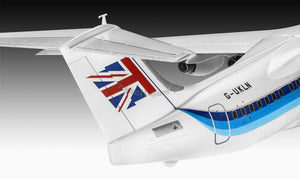 Revell 03791 BAe 146-200 Air UK (RJ85) 1/144 – Bild 5