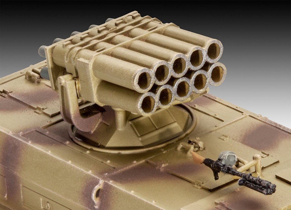 Revell 03264 sWS avec Panzerwerfer 42 de 15 cm (1/72) – image 4