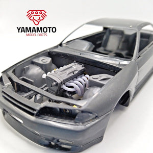 Yamamoto YMPTUN45 ITB Kit RB26DETT Tamiya 24090 1/24 – zdjęcie 3