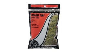 Woodland Scenics WT62 Burnt Grass 0.41L – immagine 2