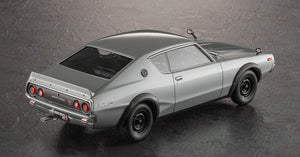 Hasegawa SP606 Nissan Skyline 2000GT-R (KPGC110) &amp;#39;Detail Up Version&amp;#39; 1/24 – imagen 3
