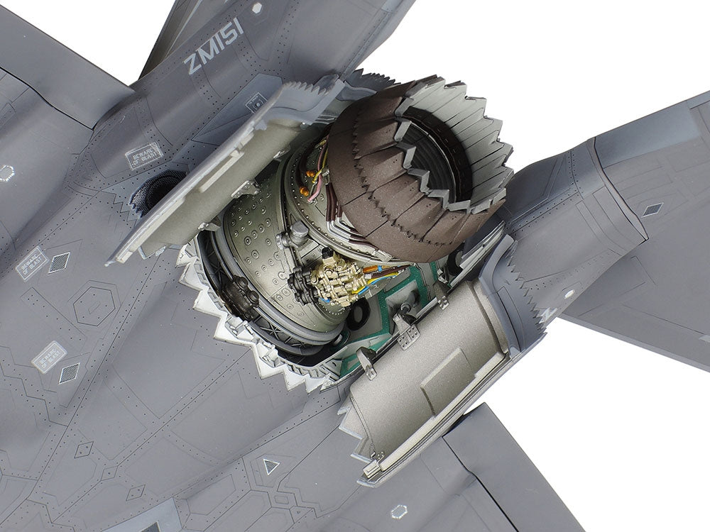 Tamiya 61125 Lockheed Martin F-35B Lightning II 1/48 – image 13