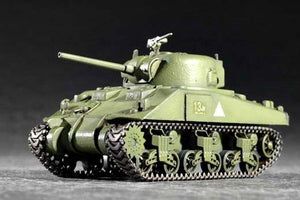 Trumpeter 07223 M4(Mid) TANK 1/72 – imagen 3