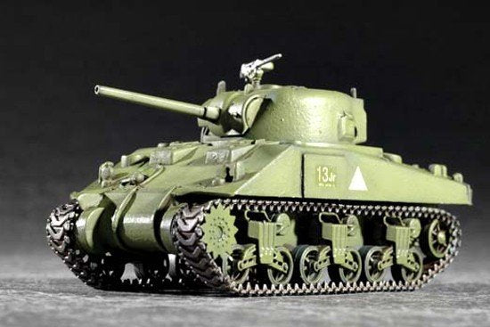Trumpeter 07223 M4(Mid) TANK 1/72 – imagen 3