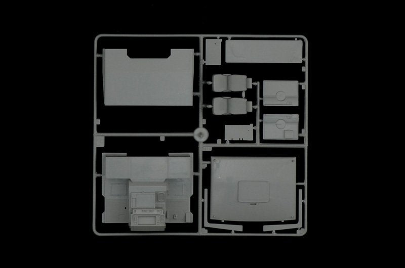Italeri 3893 VOLVO F16 REEFER TRUCK 1/24 – imagen 10