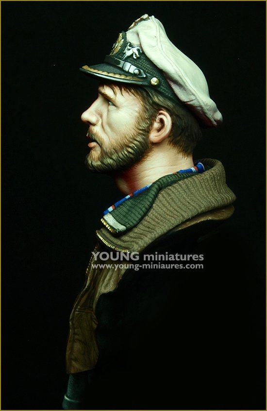 Young Miniatures YM1879 Das Boot 1/10 – zdjęcie 6