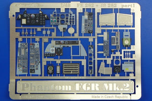Eduard 49262 Phantom FGR Mk.2 1/48 Hasegawa Revell – imagen 4