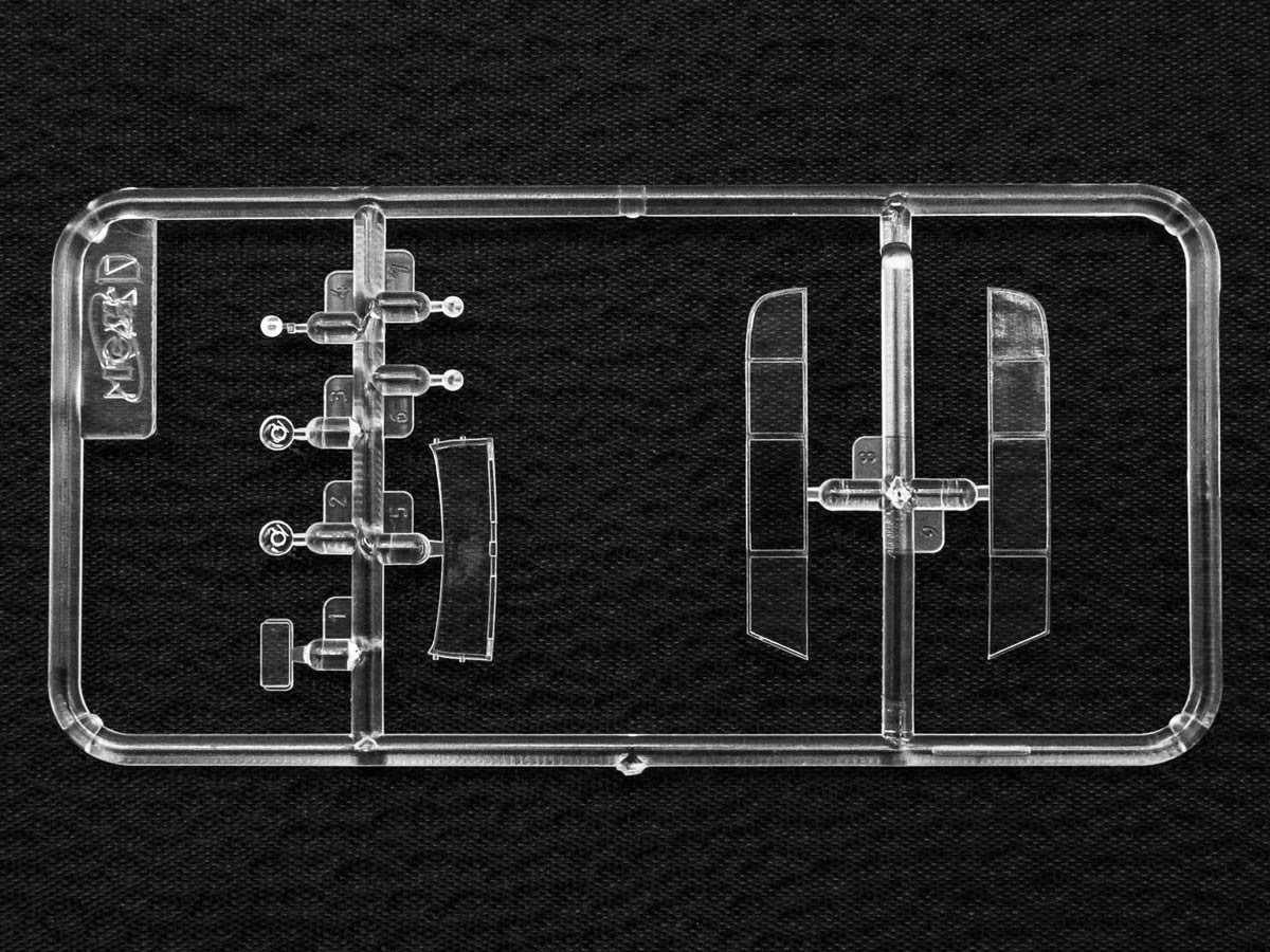 ICM 72473 Type G4 Partisanenwagen with MG 34 1/72 – Bild 11