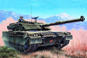 Trumpeter 00332 Italian C-1 Ariete MBT 1/35