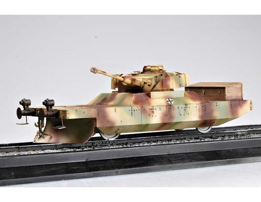 Trumpeter 00368 German Panzerjagerwagen 1/35 – image 3