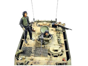 Academy 13557 I.D.F. M113 Armored Personnel Carrier ZELDA 1/35 – imagen 5
