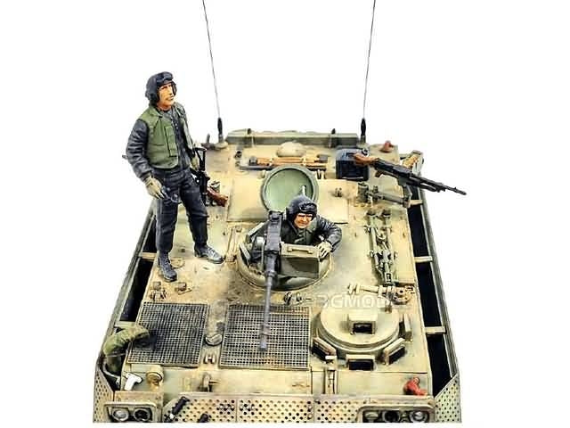 Academy 13557 I.D.F. M113 Armored Personnel Carrier ZELDA 1/35 – imagen 5
