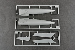 Trumpeter 01687 Tu-128M Fiddler 1/72 – immagine 8