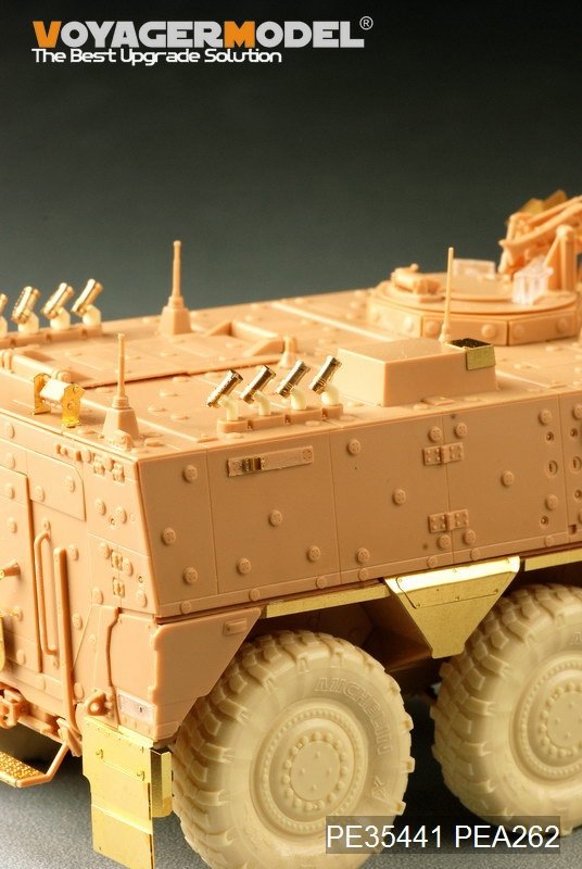 Voyager Model PE35441 Modern German Boxer MRAV for hobby boss 824800 1/35 – image 8