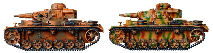 Tamiya 35290 Panzerkampfwagen III Ausf.N 1/35 – image 10