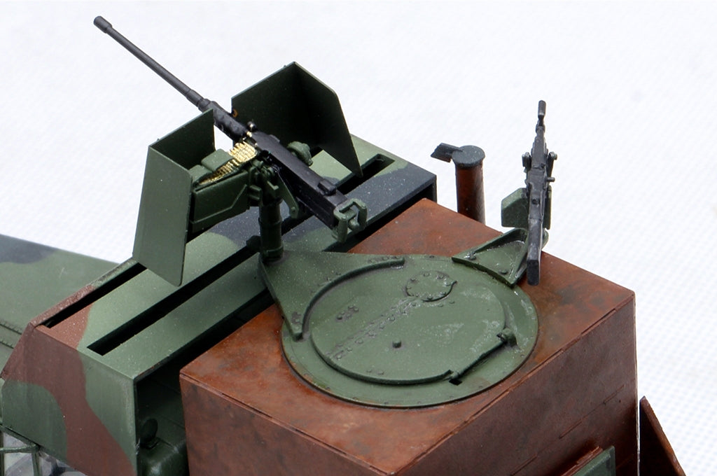 Trumpeter 01084 M915 Gun Truck 1/35 – immagine 22