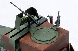 Trumpeter 01084 M915 Gun Truck 1/35 – immagine 22
